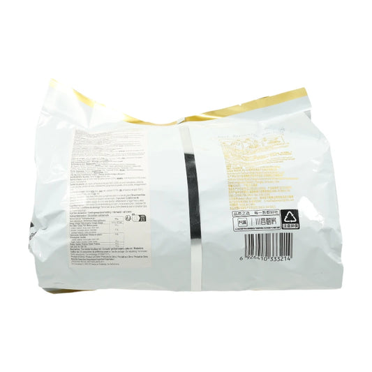 A'Kuan Broad Noodle Spicy 4 Pieces 440g